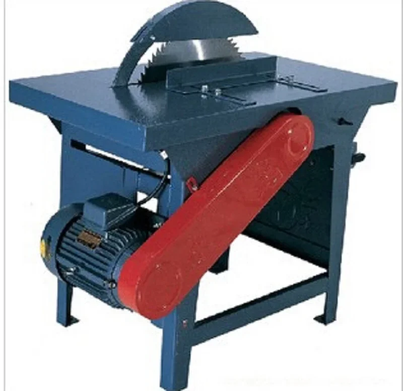 Factory Sale MJ104A Woodworking Circular Saw Machine  Easy To Operate For Wood Opening And Cutting For Great Price