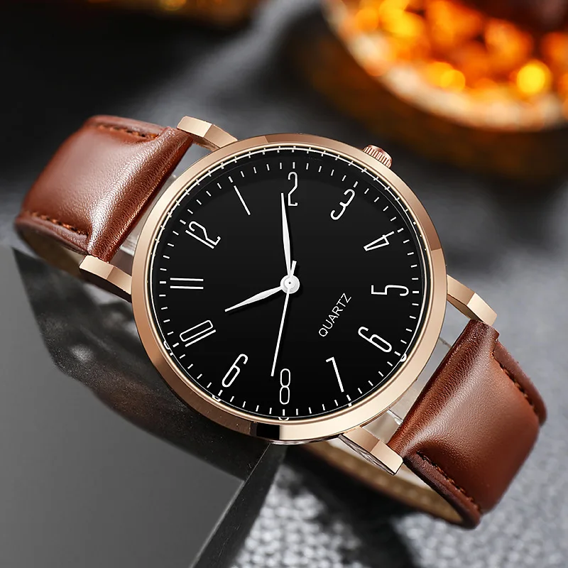 Fashion Quartz Wristwatches Watches for Men Free Shiping Wristwatch Business Watch Men Relojes Para Hombre Relogios Masculinos