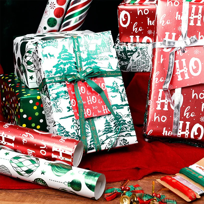 Aluminized Gift Pap… - image