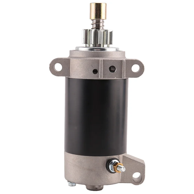 

Стартер AB61-6AH-81800 для морского подвесного двигателя 15HP 20HP 4-тактный 6AH-81800-00-00 410-44145-002 Сменные аксессуары