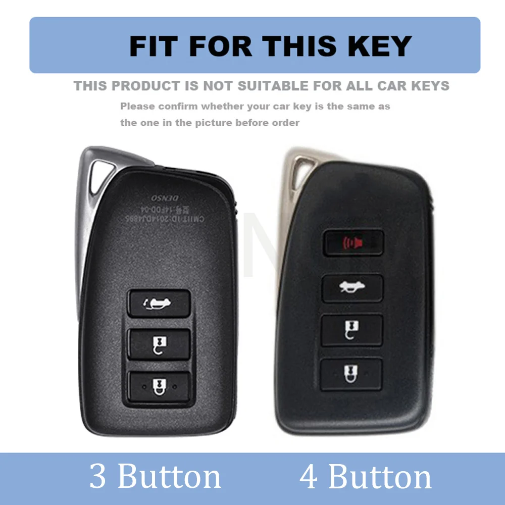Key Case Cover Fashion TPU Car For Lexus NX IS RX ES LS GX LX UX GS 200 260 300 350 NX200 ES300 RX350 NX300 Protected Shell Fob