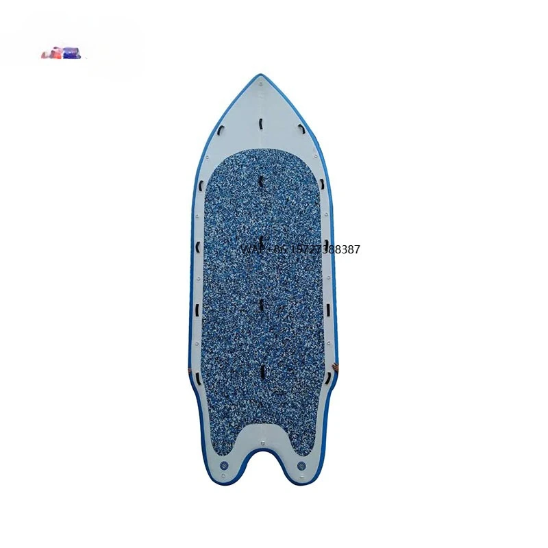 

Freboard 8 Person sup Drop Stitch Big Stand up Paddle Surfboard