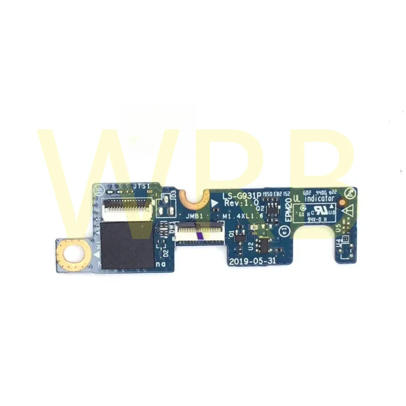 FOR HP ELITE X2 G4 CABLE LF-G934P DA300016910 BOARD LS-G931P