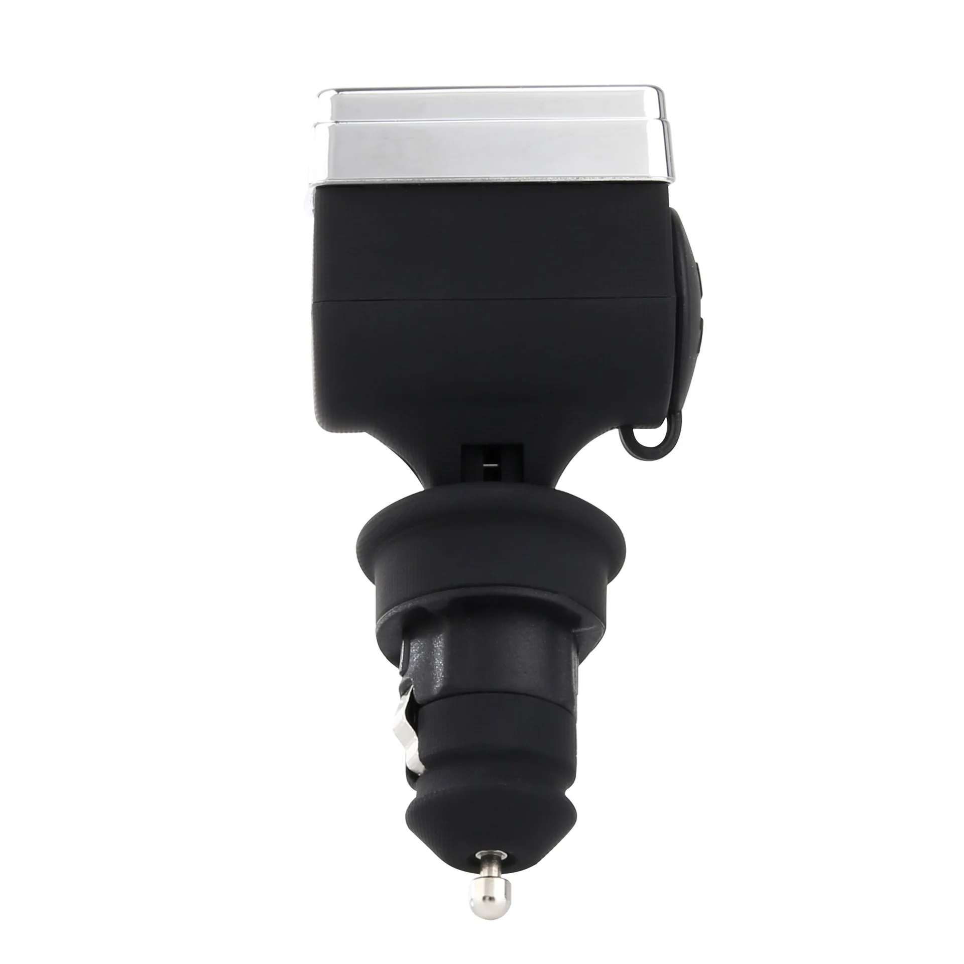 BT10 Auto Supplies Car Bluetooth Player with Cigarette Lighter Expansion Can Insert Card and U Disk 2.1A