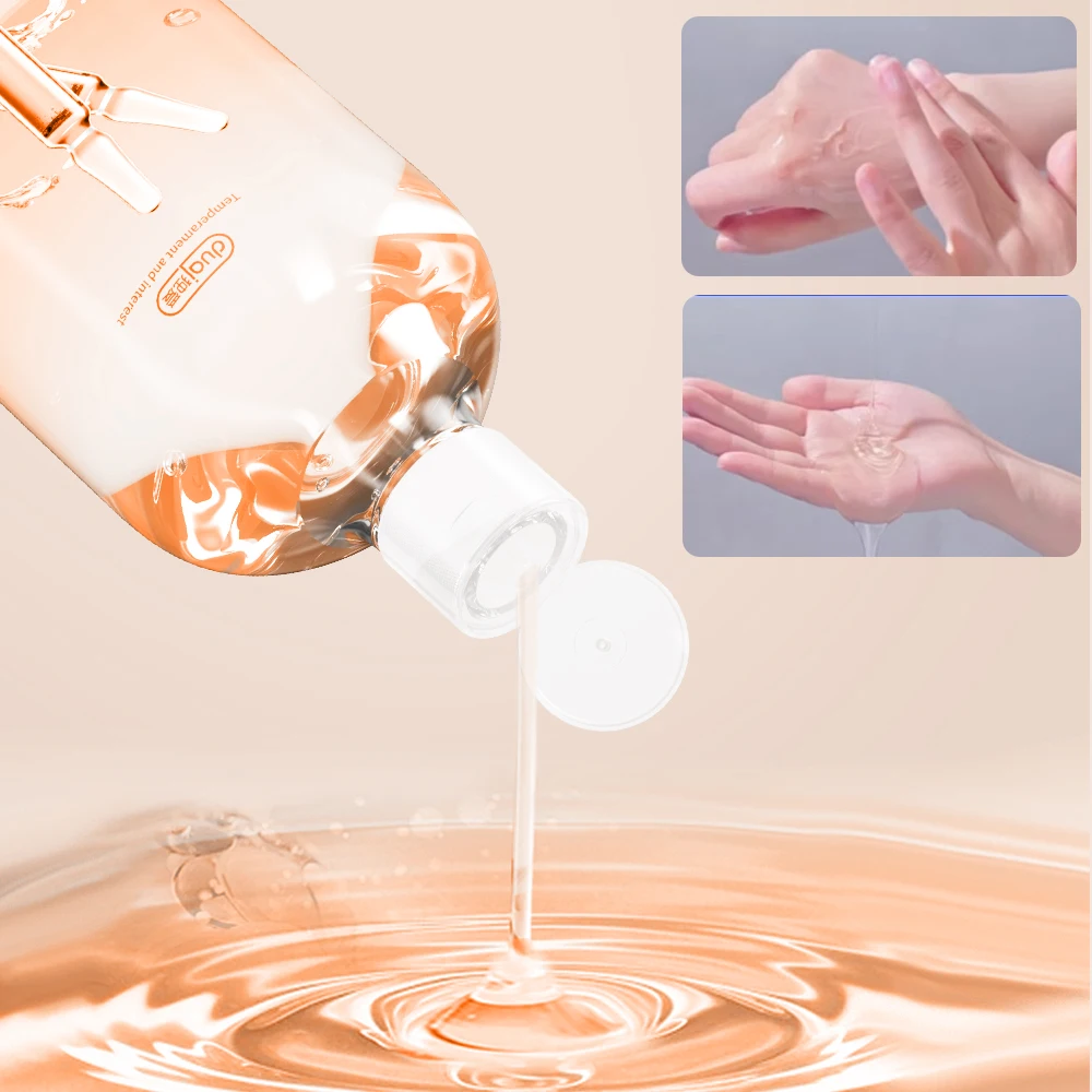 男性と女性のための水ベースの潤滑剤,個人的なlube,アナルプレイ,ダッチジェル,潤滑剤,カップルのためのエロティックな製品,500ml