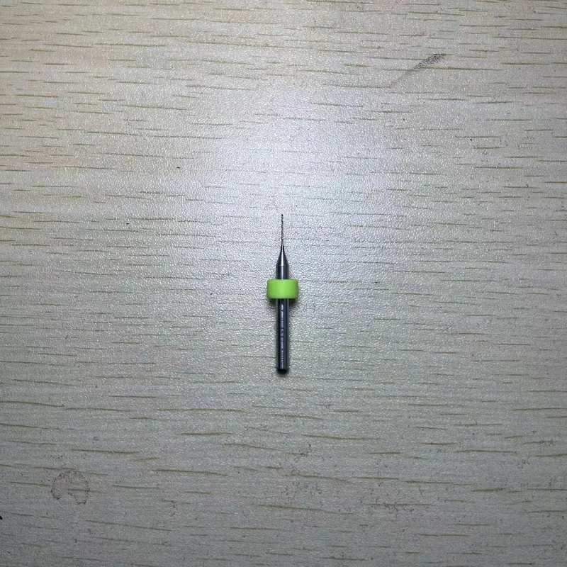 PCB CNC Cemented Carbide Drill Bit 0.0177 inches 0.45mm Measurement 0.45x7.5US contains cobalt industrial grade