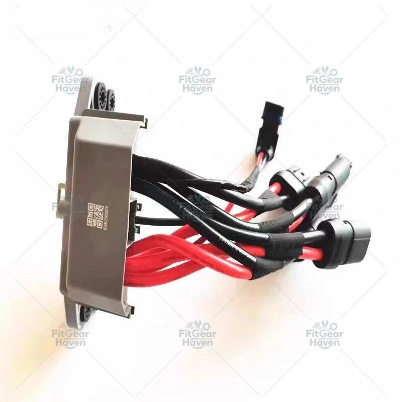 T50 Accessories, Distribution Board Module 000691.01