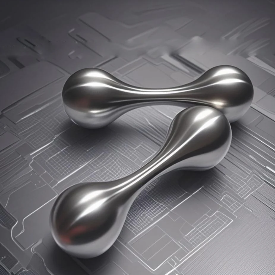Knucklebone Skill Begleri Beads Stainless Steel EDC Finger Gyro Fidget Sensory Toys Kids Adults Decompression Autism ADHD Toys - Image 2