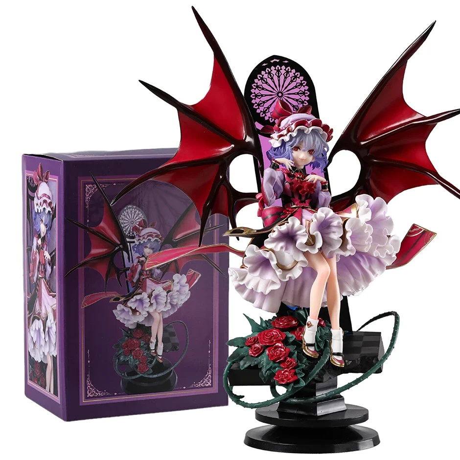 東方プロジェクトレミリア・スカーレット 1/8 PVC コレクションモデル
