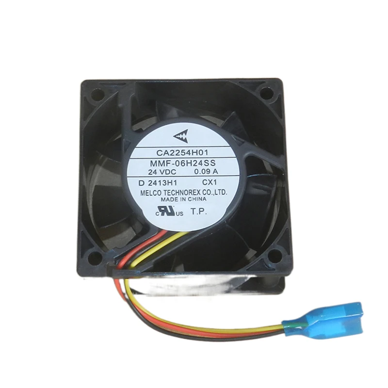 CA2254H01 MMF-06H24SS-CX1 CA2254H11 MMF-06H24SS-CX7 MMF-06F24ES-RP1 CB0500H01 MMF-06F24ES-RP3 Inverter Cooling Fan