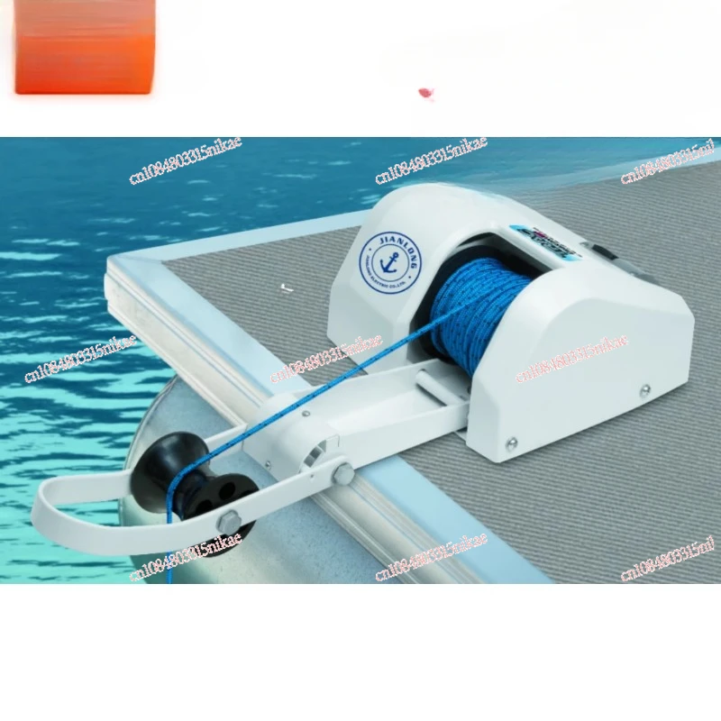 

Marine Yacht Fishing Boat Speedboat Rubber Boat Seawater Electric Windlass Anchor Weight 13.6kg Model Ac35sw