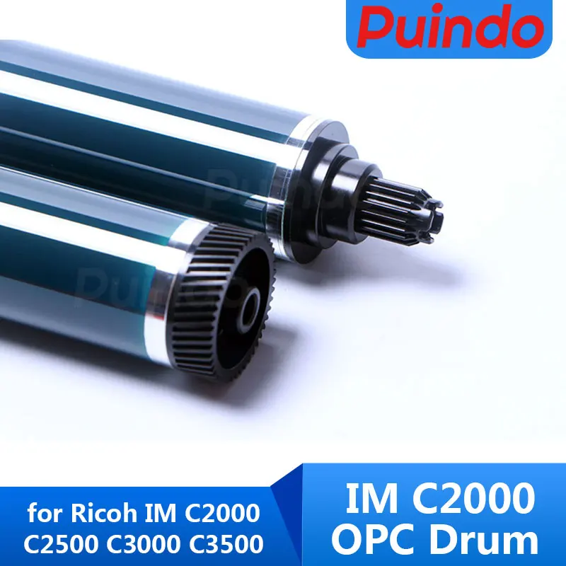 for Ricoh IM C2000 OPC Drum C2500 C3000 C3500 C4500 C6000 IMC2000 IMC2500 IMC3000 IMC3500 IMC4500 IMC6000