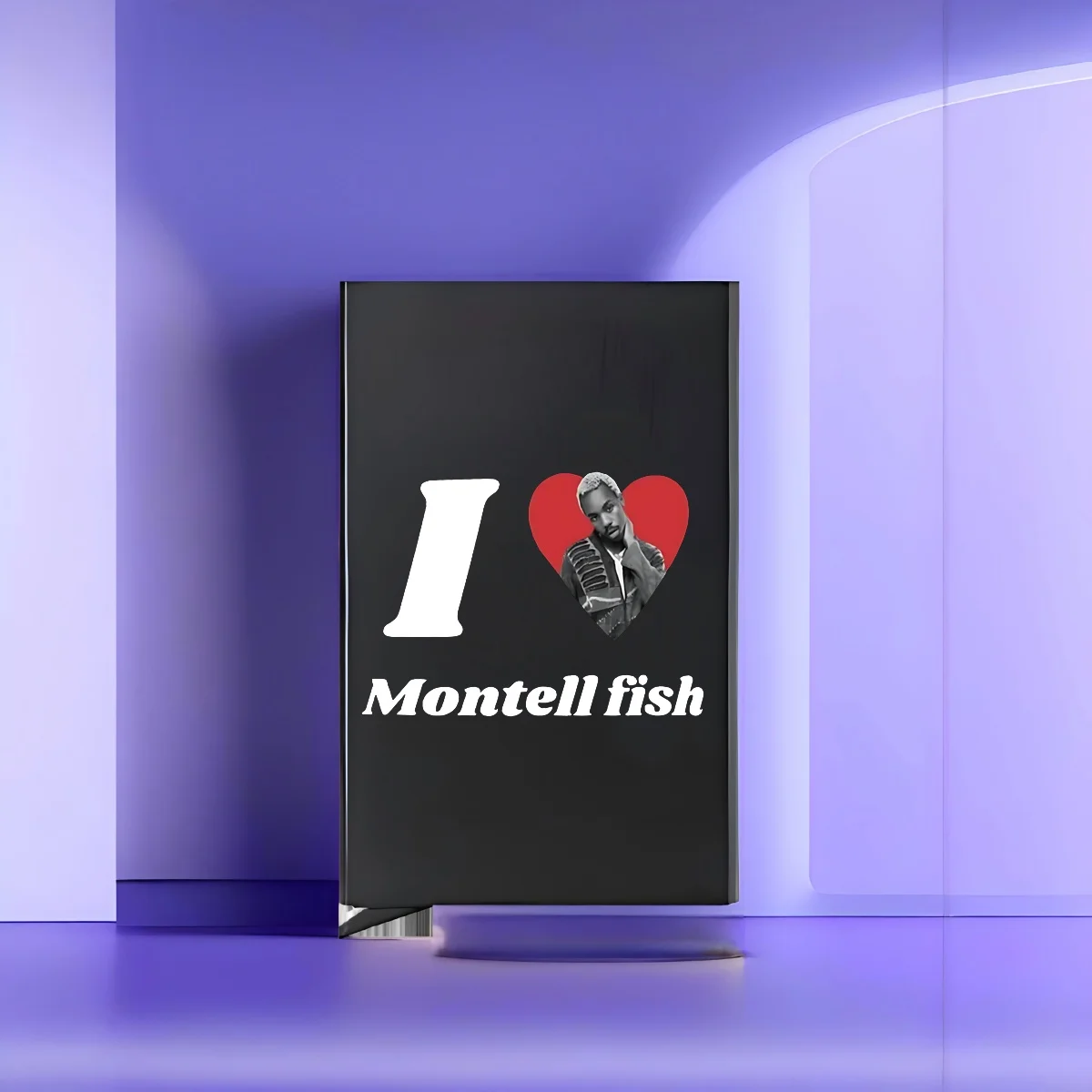 

I Montell fish 2026 New Style Fashion Printed Card Case Various Color Options Easy to Use Compact for Daily Needs