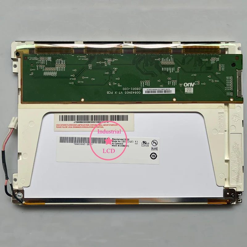 

G084SN03 V1 G084SN03 V.1 Оригинальные модули ЖК-дисплея с диагональю 8,4 дюйма