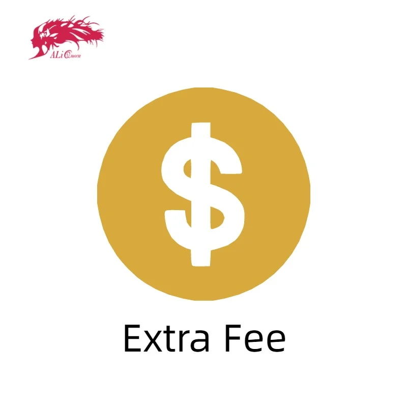 Али Queen Hair Дополнительная плата Ссылка для клиентов Ссылка для дополнительной платы Стоимость доставки Разница в цене Дополнительная