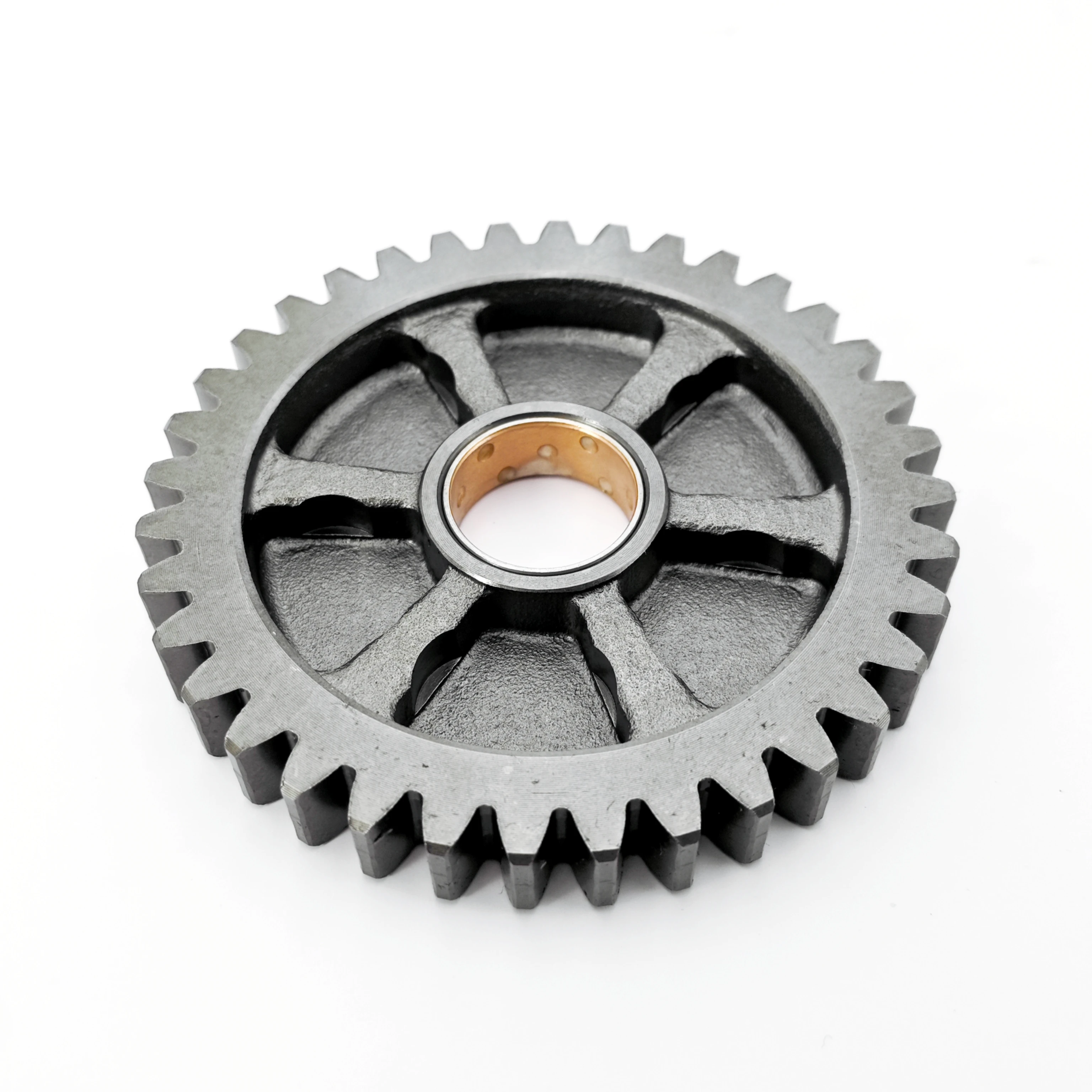 

Low Range Driven Gear for CFmoto 500 CF188 600 625 CF196 Gladiator RX510 530 0180-061005 Linhai 500 M550 M550L T-Boss 550 35318