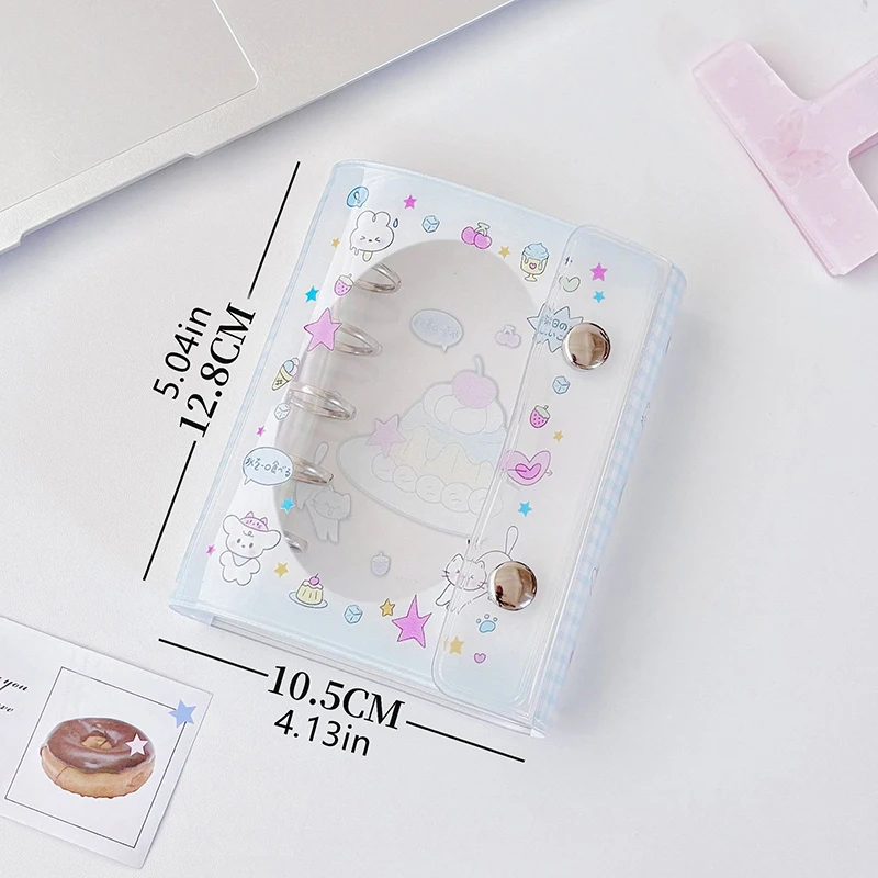 Cubierta de carpeta de dibujos animados M5, accesorios para cuaderno de bocetos, diario, cuaderno de hojas sueltas, álbum de tarjetas fotográficas, suministros de oficina