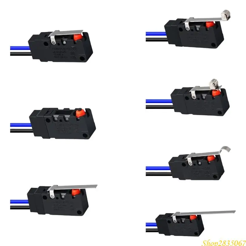 

Sturdy Oil Dustproof Limit Control Switches with Motion Sensing 2 Wire 831F