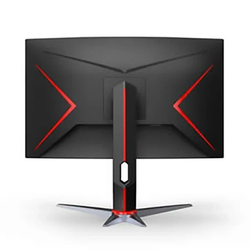 C27G2X 27 pouces 165HZ e-sports 1MS liftable mural jeu manger de poulet incurvé moniteur de bureau