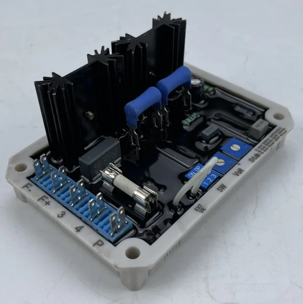 Module for parallel operation  AVR EA04C for brushless generator