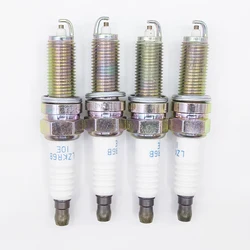 4/20pcs 18855-10060 LZKR6B10E Normal Spark Plug For Hyundai I20 I30 I35 IX20 Kia Pro CEE'D Carens Soul Venga Rio 1.4/1.6L