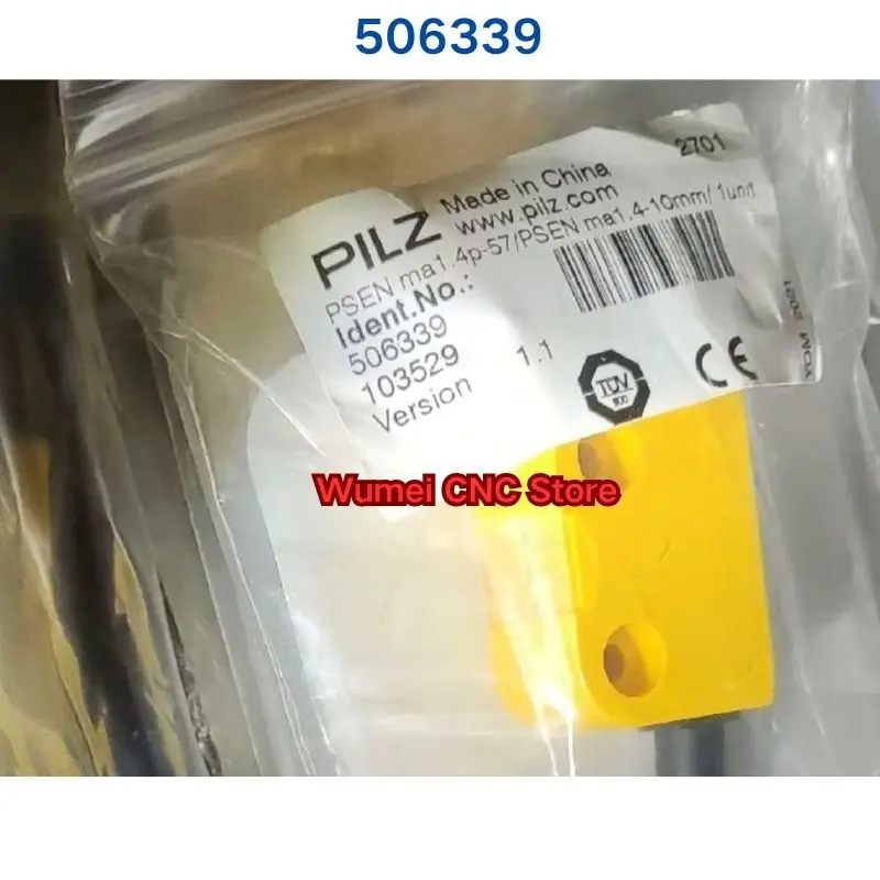 brand new PILZ Safety switch 506339  (506311+506301)
