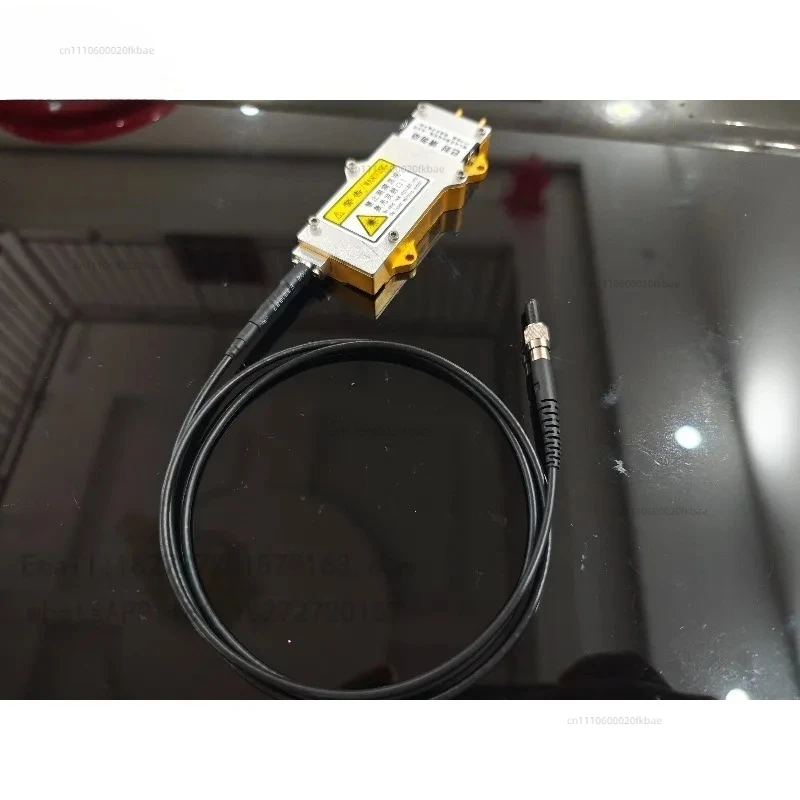 130W first version laser with sma905 connector fiber protection tube plus steel Kai