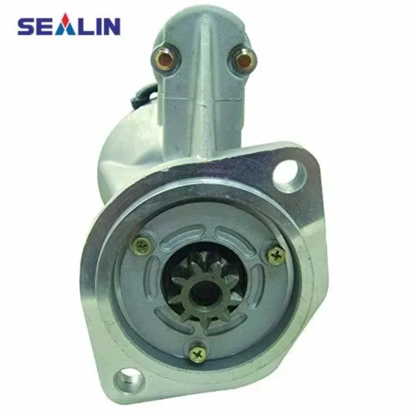 

Starter For Isuzu 4JB1 S13-114 8-94448-959-0 S13112 S13114 S13114A S14203 8944339120 8944339121 8944339122 8944355610 8971125490