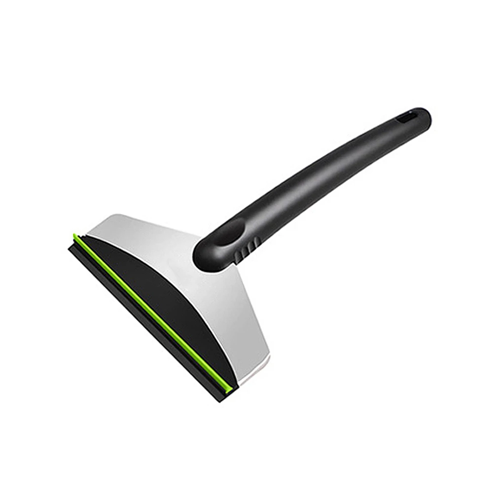 

Snow Shovel Winter Vehicle Scraper Car Ice Spade Long Handle TPR Blade Non Scratch Design Snow Removal Tools Cleaning