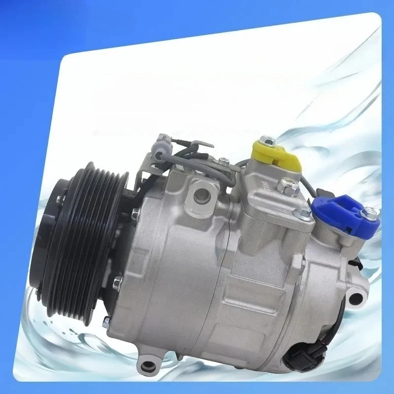 Suitable for BMW BMW GT X6 dual control automotive air conditioner compressor