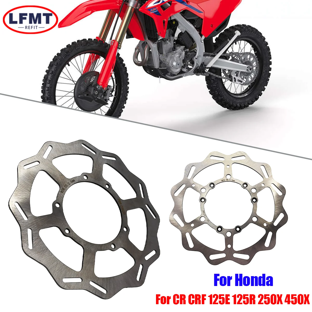 New Motocross 260MM… - image