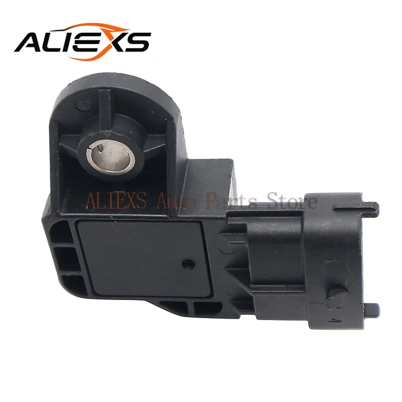 Sensor de presión del colector del mapa 504372225 para Volvo Iveco EuroCargo Trakker Stralis Fiat Saab Renault accesorios de coche de alta calidad