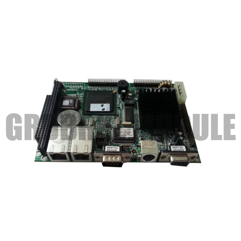 

GENE-4312 REV A1.1 3.5 Inch Industrial EmBedded CPU Motherboard