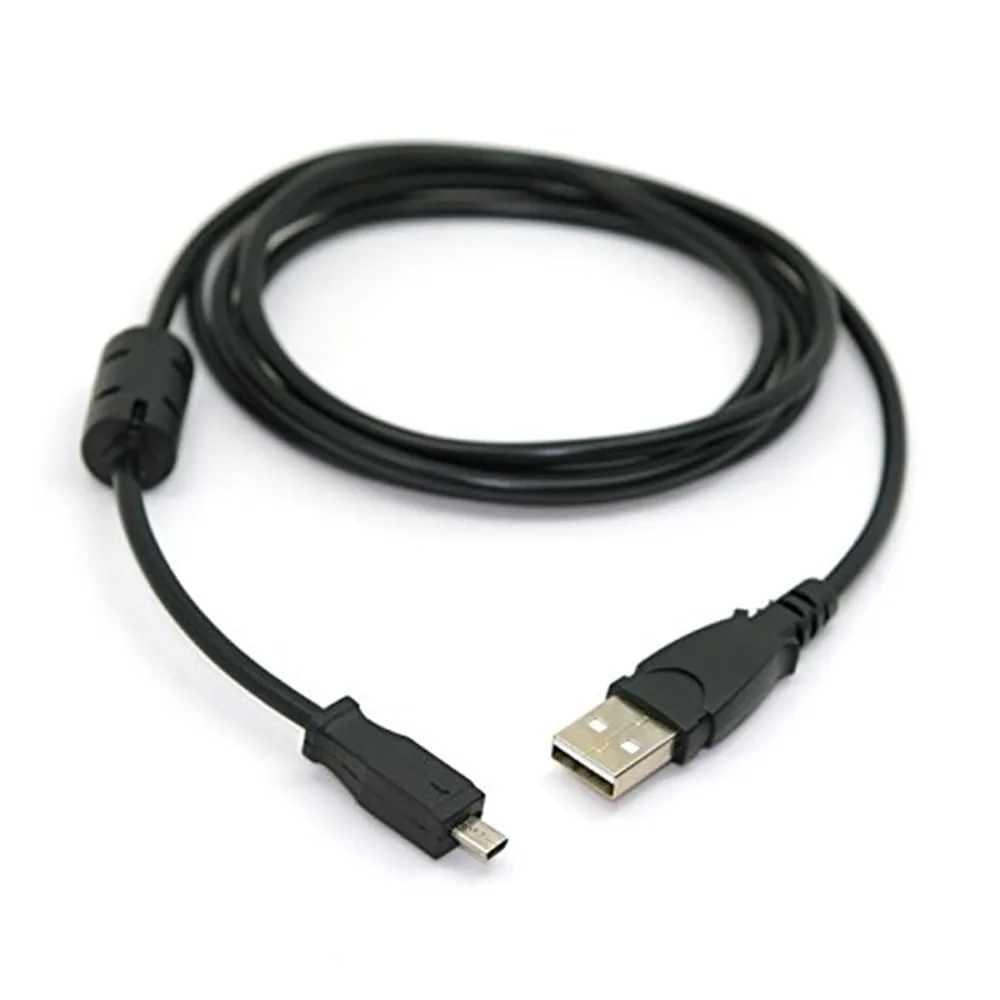 USB PC kabel do synchronizacji danych przewód ołowiu na obsługi Kodak EasyShare U-8 U8 kamery