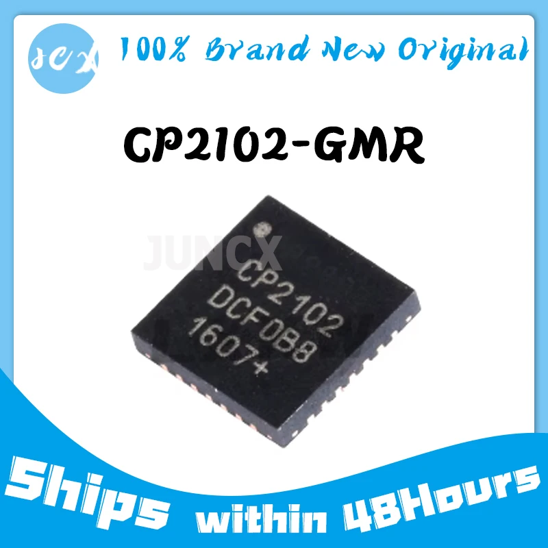 100% New CP2102-GMR… - image