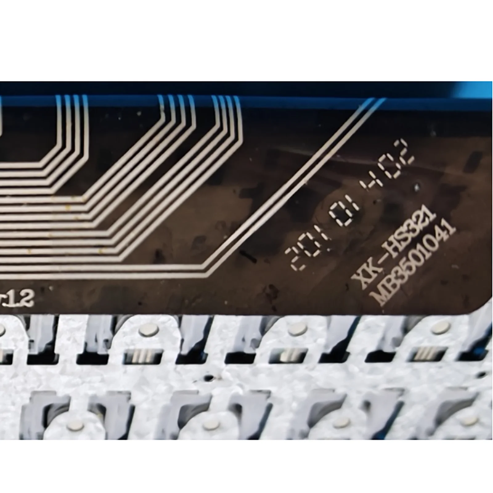 Keyboard For FUNHOUSE F20 XK-HS321 MB3501041 English US Black No Frame