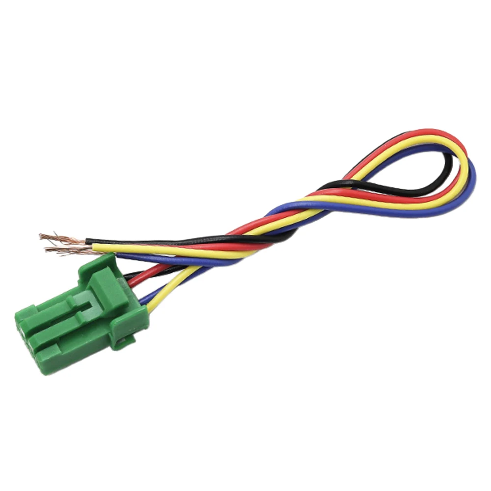Interruptor de botón pulsador del Sensor de estacionamiento con indicador de fondo LED con cable apto para Holden Colorado Isuzu MU-X D-MAX v-cross 12V