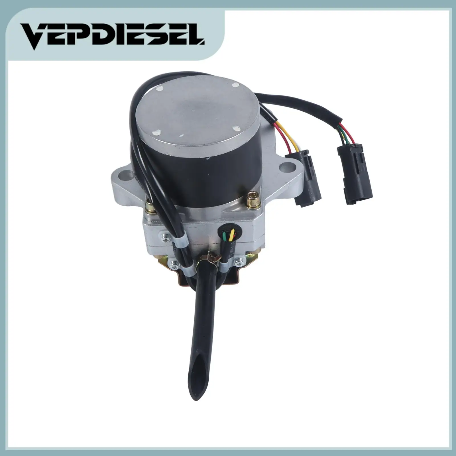 7834-41-3000 7834-41-3003 ​Throttle Motor For Excavator Komatsu PC300-7 PC200-7 Engine Excavator Accessories Replacement Parts