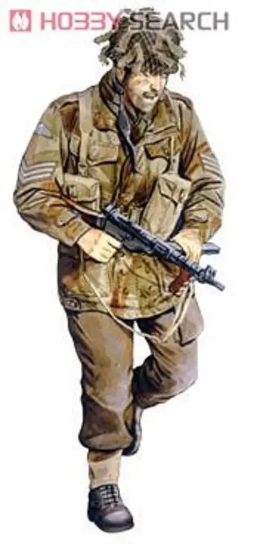 

Dragon 1606 1/16 Scale British Paratroopers `Red Devil` Soldier (Battle of Arnhem 1944)