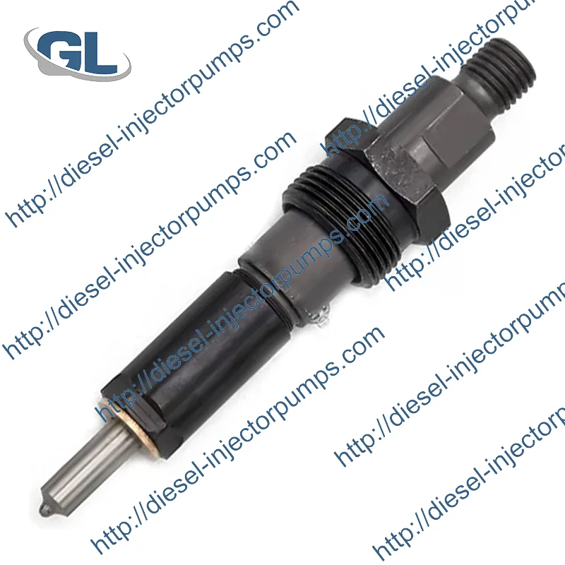 

High Pressure 1set = 6pcs Diesel Fuel Injector 0432131743 Nozzle DLLA145P574 For CUMMINS/CDC 4 BTA-3.9