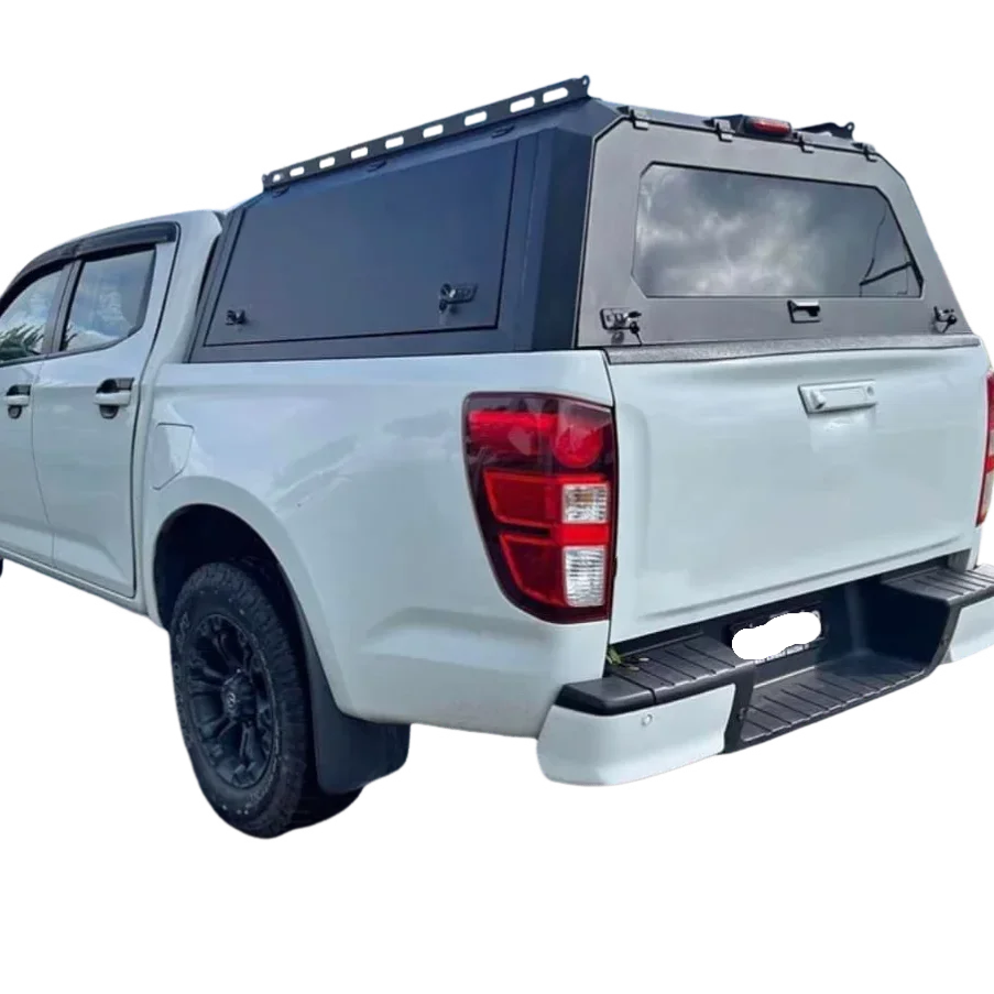 4x4 Off-road customized steel hard pickup truck canopy/hardtop cover/topper cover for Mazda BT50