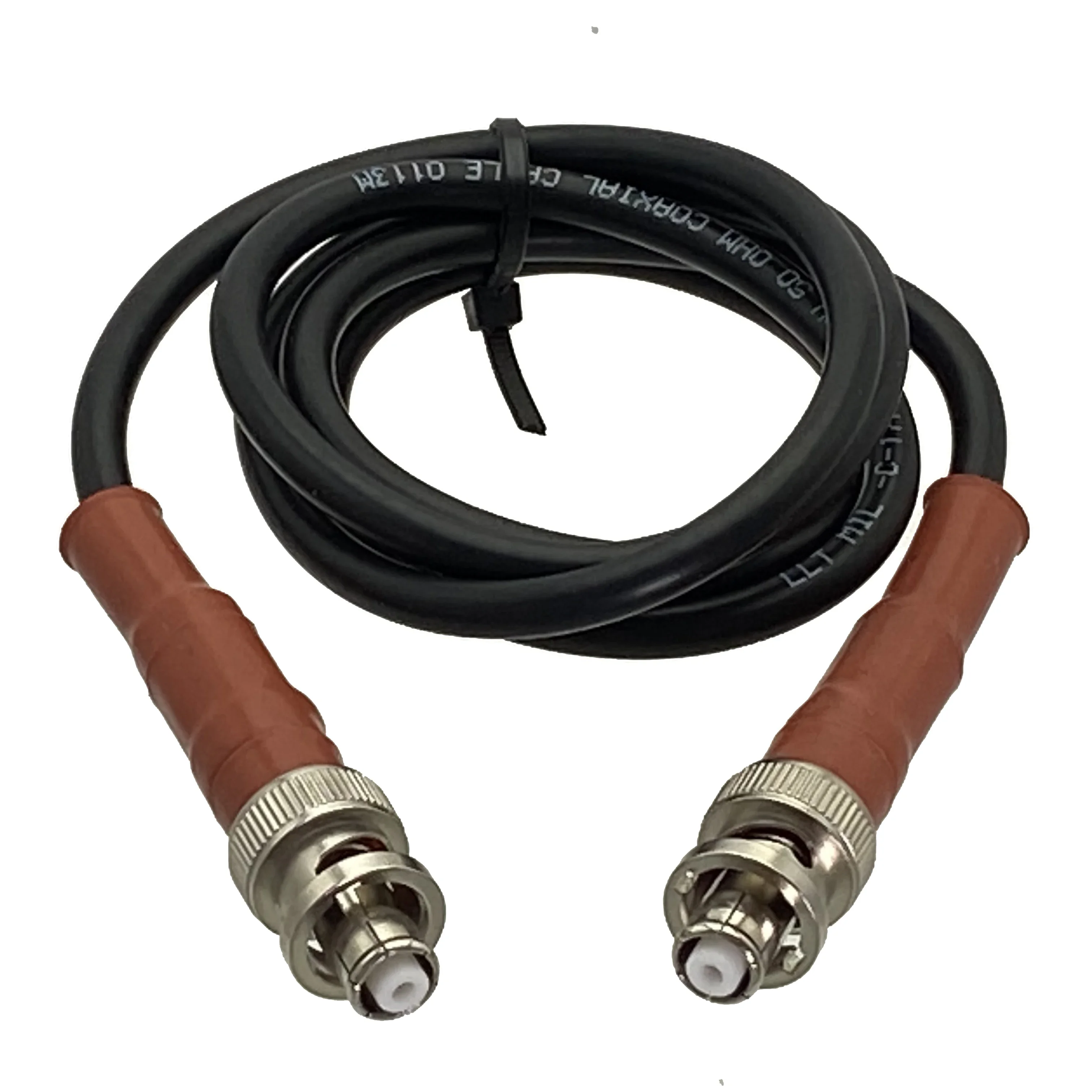 

RG58 RP BNC Male Jack to RP BNC Male Plug SHV 5000V Connector Crimp RF Coaxial Connector Pigtail Jumper Cable New 6inch~20M