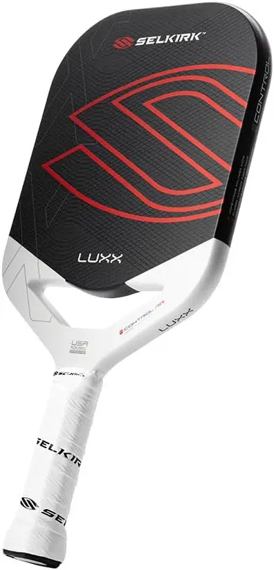 

Carbon Fiber Pickleball Paddle with Polypropylene X7 Core & InfiniGrit Surface Technology