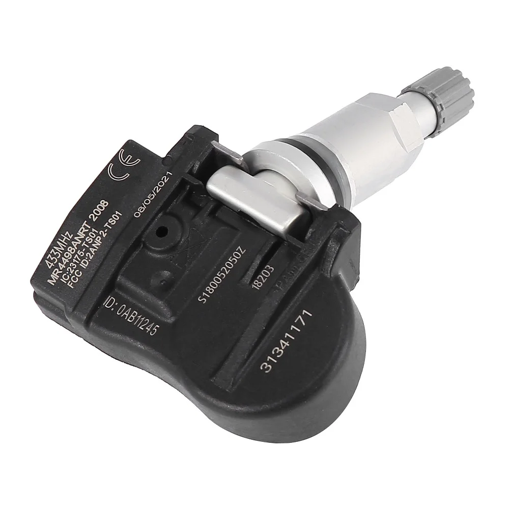 

Tire Pressure Sensor TPMS 31341171 31341893 for Volvo C30 C70 S40 S60 S70 S80 V40 V50 V60 V70 XC60 XC70 XC90