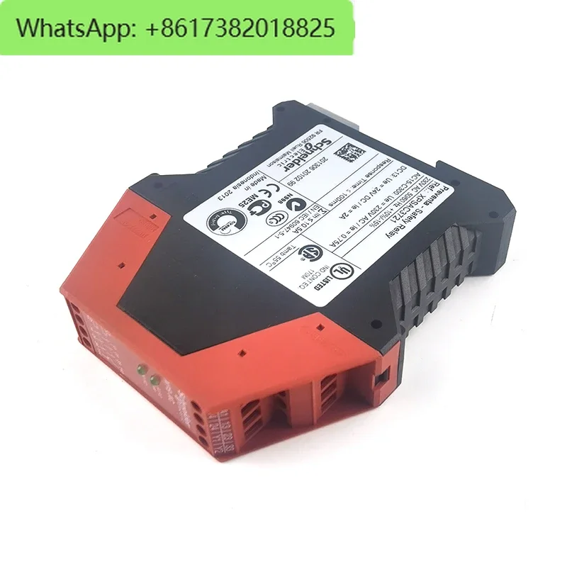 

XPSAC3721 security module XPS-AC emergency shutdown XPSAC3721 control relay brand new original XPSAC3721 XPSAF5130