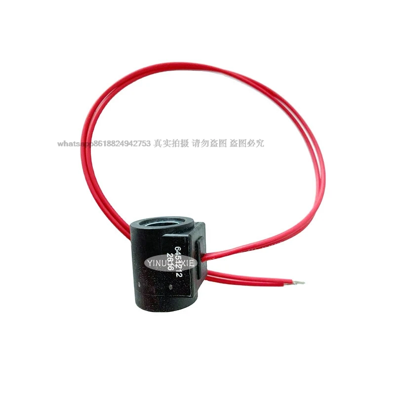 

Excavator engine accessories for Hedforce High pressure and high temperature solenoid coil valves 6451212