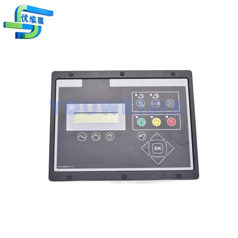 Wilson Control System 450-9581-01 PowerWizard 1.1+ Generator Original Olympian FG Controller Panel