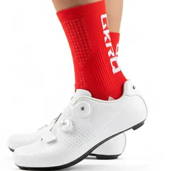 2025 New Cycling Socks Bike Professional Road Mtb Bike Women Compression Racing Outdoor Bicycle Sports