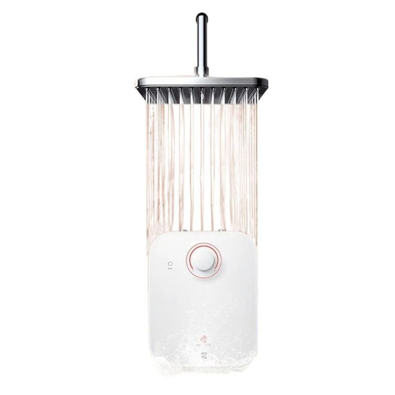 

Household small upper outlet mini water storage quick