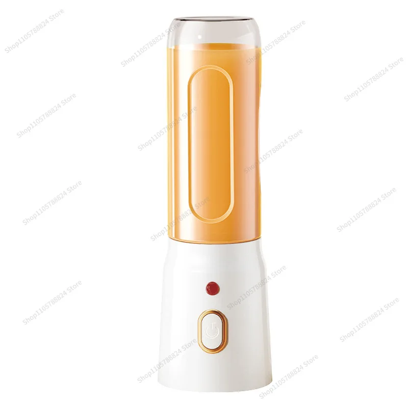 For juicer New portable charging Small complementary food crushed ice Household multi-functional juicer Juicing cup